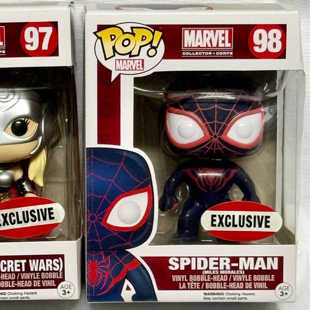 Funko multi Action-figures-playsets